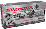 Winchester Deer Season XP 6.8 SPC 115 Grain Extreme Point 2625 fps 20 Rounds